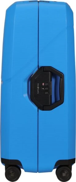 Samsonite Reiskoffer - Magnum Eco Spinner 69/25 - Summer Blue -Bagageopslag 505x1200 2