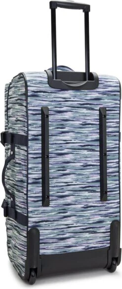 Kipling TEAGAN L Reiskoffer (77 X 40 X 37.5 Cm) - Brush Stripes -Bagageopslag 507x1200 2
