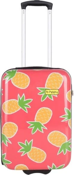 BHPPY - Pretty Pineapple - Handbagage (55 Cm) 14 BHPPY - Pretty Pineapple - Handbagage (55 Cm) -Bagageopslag 510x1200