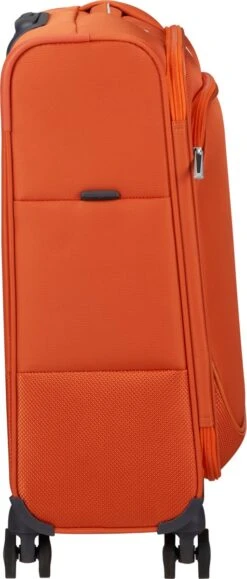 Samsonite Reiskoffer - Popsoda Spinner 55/20/40 (Handbagage) Orange -Bagageopslag 512x1200