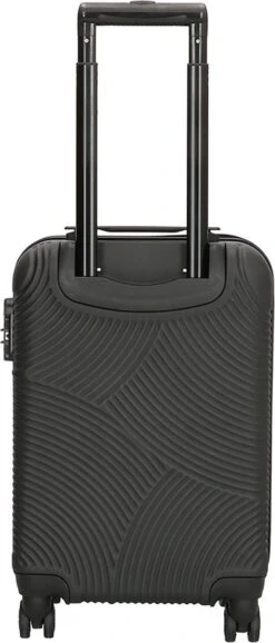 Enrico Benetti Louisville 39040 Handbagage Koffer Hardcase ABS - Zwart -Bagageopslag 513x1200 2