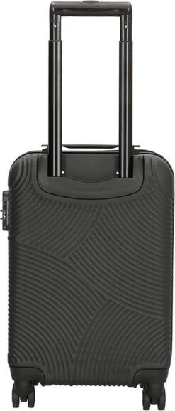 Enrico Benetti Louisville Kofferset Tweedelig - 39040-02 - Zwart -Bagageopslag 513x1200 4