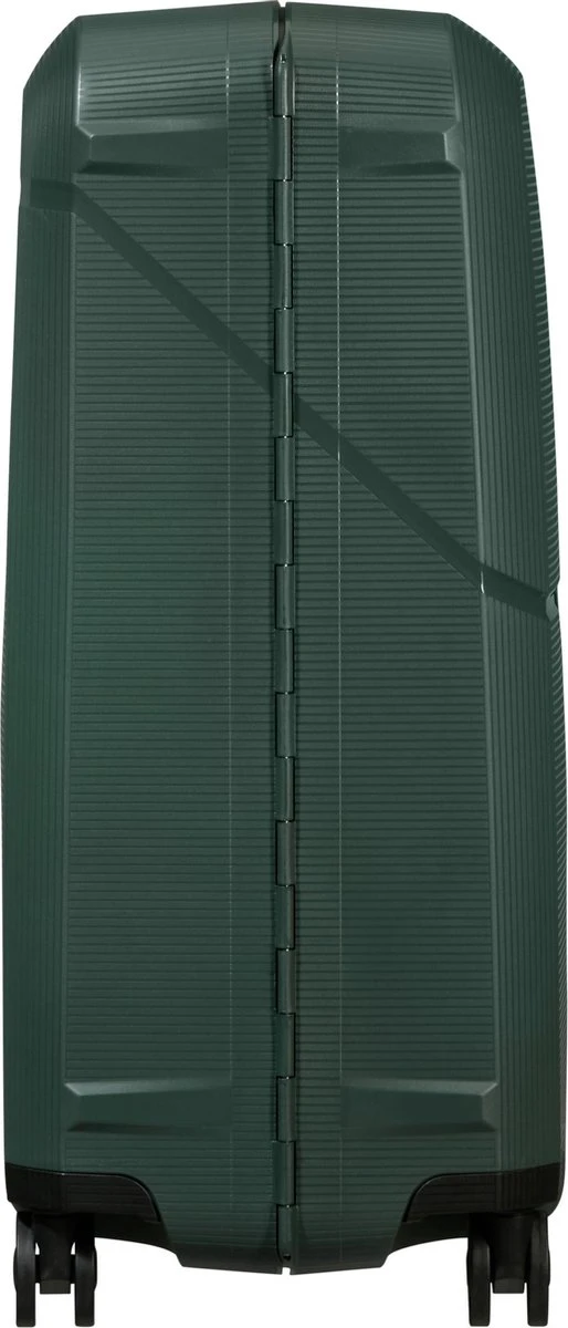 Samsonite Reiskoffer - Magnum Eco Spinner 69/25 (Medium) Forest Green 8 Samsonite Reiskoffer - Magnum Eco Spinner 69/25 (Medium) Forest Green - Afbeelding 6