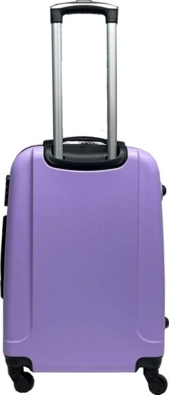 Castillo Travelerz 4 Delige ABS Kofferset - Lila 13 Castillo Travelerz 4 Delige ABS Kofferset - Lila -Bagageopslag 515x1200 4