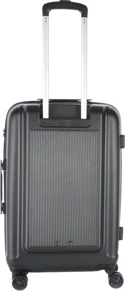 Oistr Noorvik 4 Wheel Spinner 69 Black -Bagageopslag 516x1200 1