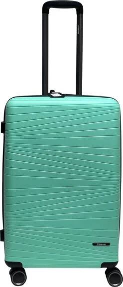 Benzi Barco Middelgrote Koffer - 65 Cm - 65 Liter - Mintgroen 11 Benzi Barco Middelgrote Koffer - 65 Cm - 65 Liter - Mintgroen -Bagageopslag 517x1200 1