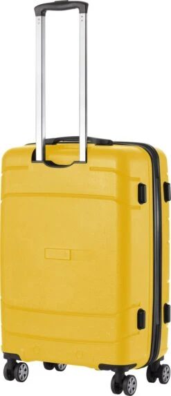 TravelZ Big Bars Reiskoffer 68 Cm Met Dubbele Wielen - Trolley Koffer Met TSA-slot - Geel 11 TravelZ Big Bars Reiskoffer 68 Cm Met Dubbele Wielen - Trolley Koffer Met TSA-slot - Geel -Bagageopslag 517x1200 2
