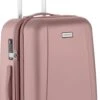 CarryOn Skyhopper Reiskoffer - 68.5cm TSA Trolley Met Expander En OKOBAN - Roze 2 CarryOn Skyhopper Reiskoffer - 68.5cm TSA Trolley Met Expander En OKOBAN - Roze -Bagageopslag 519x1200 2