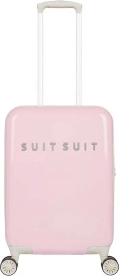 SUITSUIT - Fabulous Fifties - Pink Dust - Handbagage (55 Cm) -Bagageopslag 521x1200 1