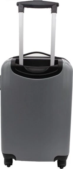 Mickey Mouse Mickey Trolley - Handbagage - Trolley Met Wieltjes -Bagageopslag 521x1200 5