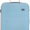 AttitudeZ Air-Z Reiskoffer Medium Ice Blue 67cm - TSA-slot