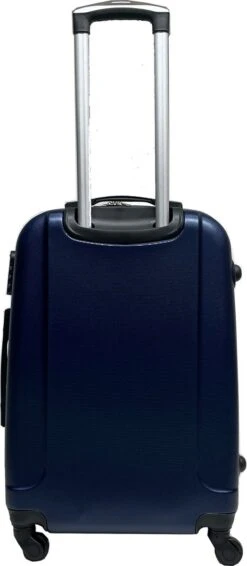 Castillo Travelerz 4 Delige ABS Kofferset - Donkerblauw 13 Castillo Travelerz 4 Delige ABS Kofferset - Donkerblauw -Bagageopslag 524x1200 5