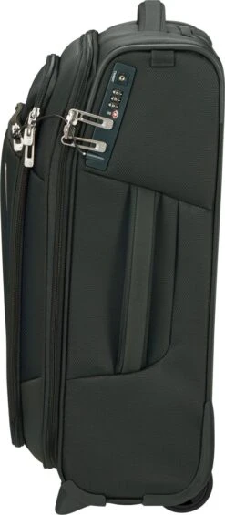 Samsonite Reiskoffer - Respark Upright 55/20 Exp (Handbagage) Forest Green -Bagageopslag 525x1200