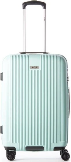 Oistr Noorvik 4 Wheel Spinner 69 Mint Green -Bagageopslag 525x1200 4