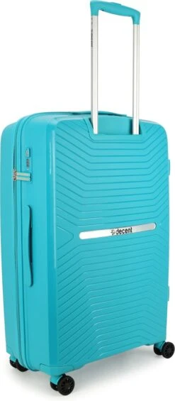 Decent CROSS-ONE PP Trolley 76 Cm - 94 Liter - TSA Slot - Lightblue -Bagageopslag 525x1200 5
