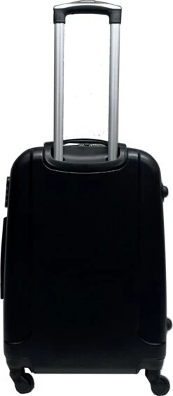 Castillo Travelerz 4 Delige ABS Kofferset - Zwart 13 Castillo Travelerz 4 Delige ABS Kofferset - Zwart -Bagageopslag 525x1200 8