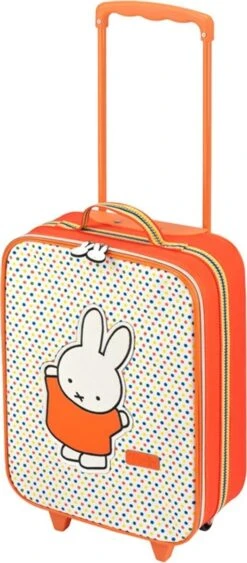 Nijntje Reiskoffer - Oranje -Bagageopslag 526x1200 6