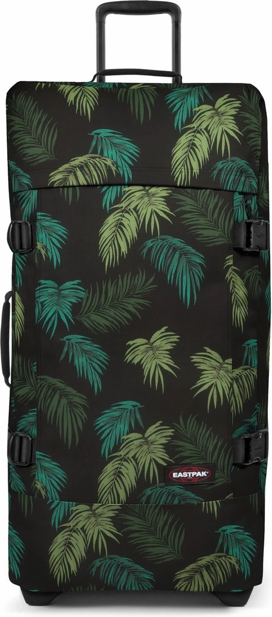 Eastpak TRANVERZ L Reiskoffer (79 X 40 X 33 Cm) - Brize Palm Core 3 Eastpak TRANVERZ L Reiskoffer (79 X 40 X 33 Cm) - Brize Palm Core