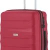CarryOn Porter ® Reiskoffer - 66cm Trolley Met TSA-slot - OKOBAN Registratie - Rood 2 CarryOn Porter ® Reiskoffer - 66cm Trolley Met TSA-slot - OKOBAN Registratie - Rood -Bagageopslag 531x1200 1