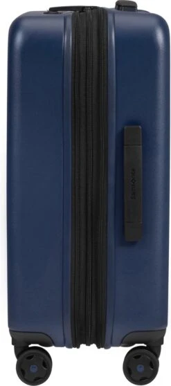 Samsonite Reiskoffer - Stackd Spinner 55/20 Exp (Handbagage) Navy -Bagageopslag 531x1200