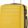 TravelZ Big Bars Reiskoffer 68 Cm Met Dubbele Wielen - Trolley Koffer Met TSA-slot - Geel 1 TravelZ Big Bars Reiskoffer 68 Cm Met Dubbele Wielen - Trolley Koffer Met TSA-slot - Geel -Bagageopslag 534x1200 5