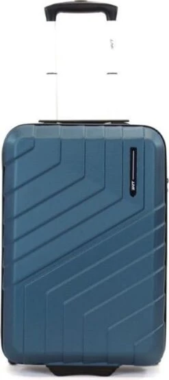 Line Brooks Handbagage Koffer Upright 55 Pearl Blue -Bagageopslag 535x1200 1