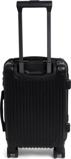 Norländer Lux Traveler Reiskoffer - Handbagage Koffer - 53 X 33 X 21 Cm - Zwart 9 Norländer Lux Traveler Reiskoffer - Handbagage Koffer - 53 X 33 X 21 Cm - Zwart -Bagageopslag 535x1200 3