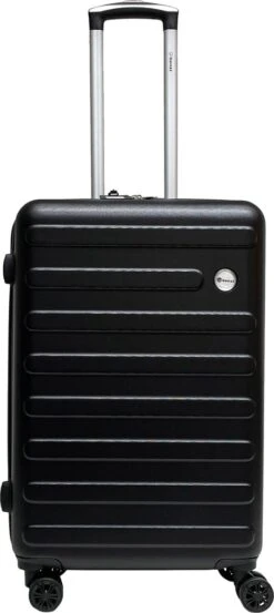 Benzi Valencia Middelgrote Koffer 67 Cm - 60 Liter Black