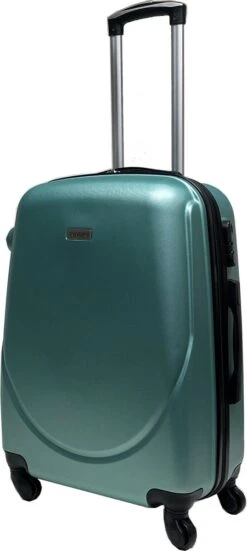 Castillo Travelerz 4 Delige ABS Kofferset - Lichtgroen 15 Castillo Travelerz 4 Delige ABS Kofferset - Lichtgroen -Bagageopslag 538x1200 1