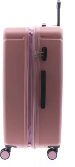 Gladiator Tropical Grote Koffer Expandable - 77 Cm - 105/117 Liter - Roze 27 Gladiator Tropical Grote Koffer Expandable - 77 Cm - 105/117 Liter - Roze -Bagageopslag 539x1200 4