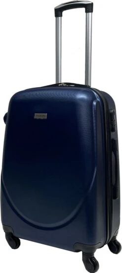 Castillo Travelerz 4 Delige ABS Kofferset - Donkerblauw 15 Castillo Travelerz 4 Delige ABS Kofferset - Donkerblauw -Bagageopslag 539x1200 7