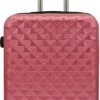 SB Travelbags 'Expandable' Bagage Koffer 65cm- Roze 2 SB Travelbags 'Expandable' Bagage Koffer 65cm- Roze -Bagageopslag 542x1200 1
