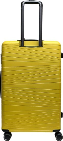 Benzi Barco Grote Koffer - 75 Cm - 95 Liter - Geel -Bagageopslag 543x1200 1