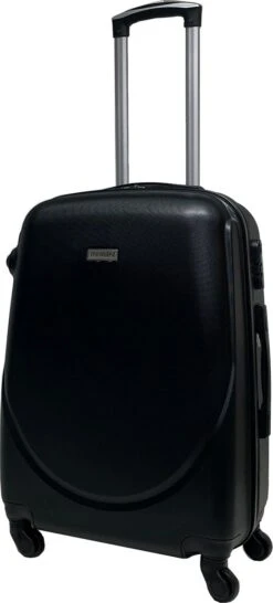 Castillo Travelerz 4 Delige ABS Kofferset - Zwart 15 Castillo Travelerz 4 Delige ABS Kofferset - Zwart -Bagageopslag 543x1200 4