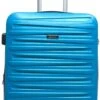 Benzi Leon Medium Reiskoffer 67 Cm - Exp - 65/74 Liter - Turquoise -Bagageopslag 544x1200 2
