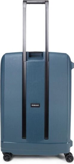 Decent Transit Medium Koffer - 70 Cm - Petrol Groen -Bagageopslag 544x1200 5