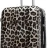 Castillo Leopard III Medium Koffer - 65 Cm - Leopard -Bagageopslag 545x1200 5
