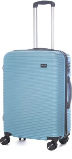 AttitudeZ Air-Z Reiskoffer Medium Ice Blue 67cm - TSA-slot -Bagageopslag 547x1200 2