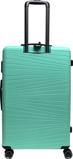 Benzi Barco Grote Koffer - 75 Cm - 95 Liter - Mintgroen -Bagageopslag 549x1200 3