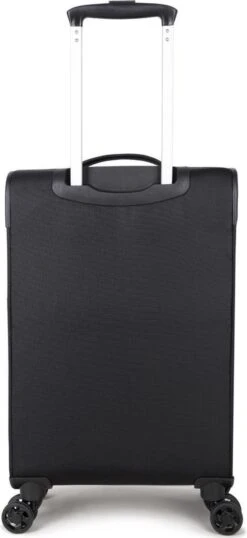 Decent D-Upright Handbagage Koffer - 55 Cm - TSA Slot - Zwart 23 Decent D-Upright Handbagage Koffer - 55 Cm - TSA Slot - Zwart -Bagageopslag 551x1200 2