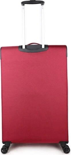 Decent D-Upright Large Koffer - 76 Cm Expandable - TSA Slot - Bordeaux Rood -Bagageopslag 551x1200 6