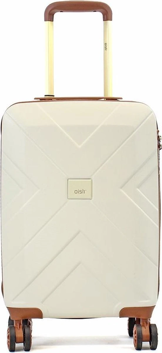 Oistr Florence Handbagage Spinner S Off White 3 Oistr Florence Handbagage Spinner S Off White