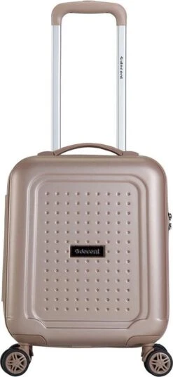 Decent Maxi-Air Handbagage Koffer - 42 Cm - Zalm Roze -Bagageopslag 553x1200 1