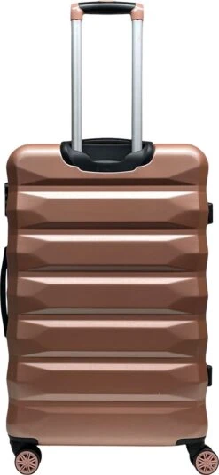 Benzi Xisto Grote Koffer - 75 Cm - 106 Liter - Expandable - Roze 12 Benzi Xisto Grote Koffer - 75 Cm - 106 Liter - Expandable - Roze -Bagageopslag 553x1200 4