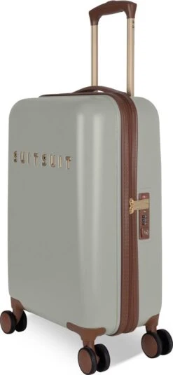 SUITSUIT - Fab Seventies - Limestone - Handbagage (55 Cm) -Bagageopslag 554x1200