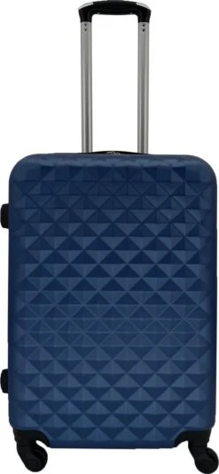 SB Travelbags Kofferset - 2 Delige 'Expandable' Koffer - Blauw - 65cm/55cm -Bagageopslag 555x1200 6