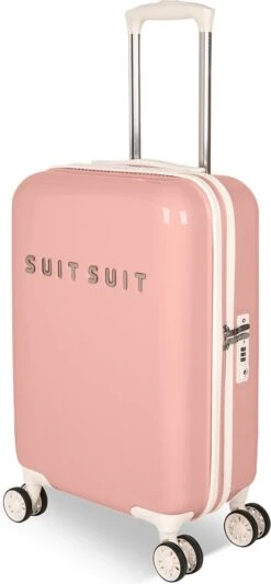 SUITSUIT - Fabulous Fifties - Papaya Peach - Duo Set (55/76 Cm) -Bagageopslag 556x1200 2