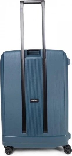 Decent Transit Medium Koffer - 70 Cm - Petrol Groen -Bagageopslag 557x1200 4