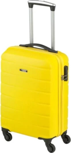 Princess Traveller Grenada - Handbagagekoffer - Spring Fever - S - 55cm -Bagageopslag 558x1200 1