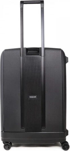 Decent Transit Medium Koffer - 70 Cm - Zwart -Bagageopslag 558x1200 5